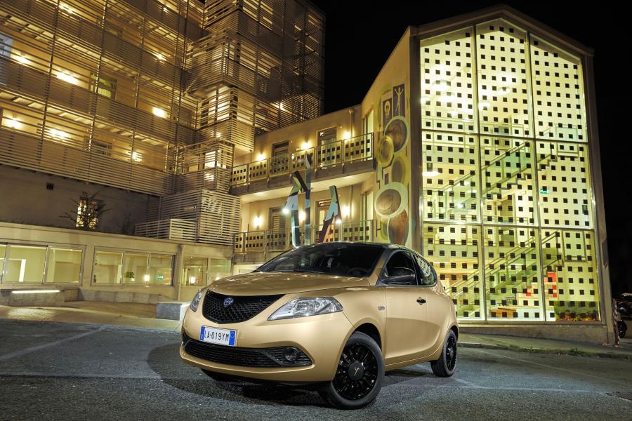  Lancia Ypsilon Monogram (846) 2019 года  (фото 15 из 32)